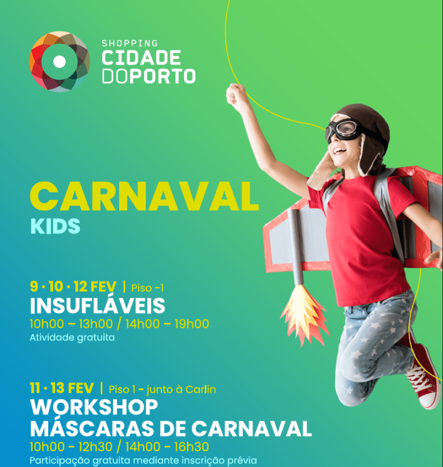Carnaval Kids | Insufláveis
