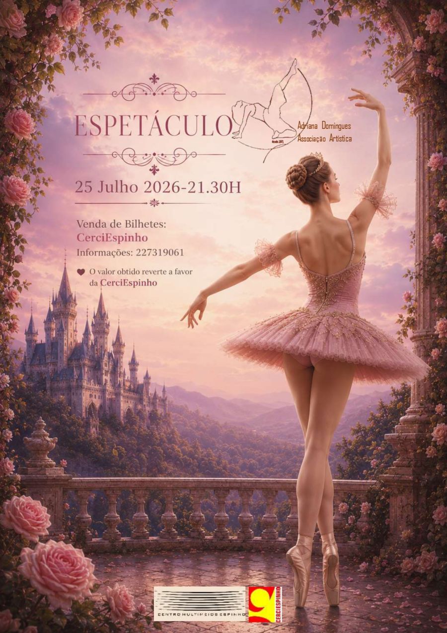 Espetáculo Associação Artística Adriana Domingues 