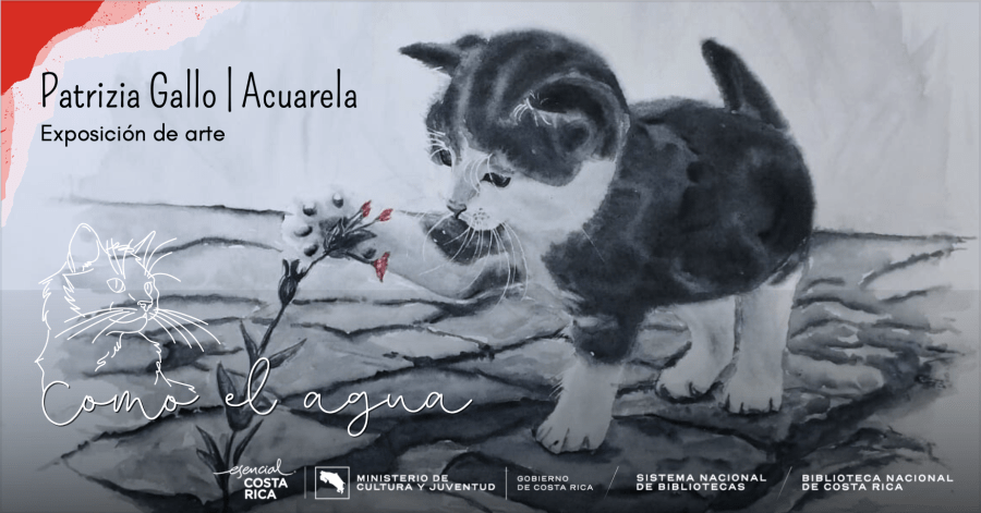 Exposición de acuarelas 'Como el Agua'