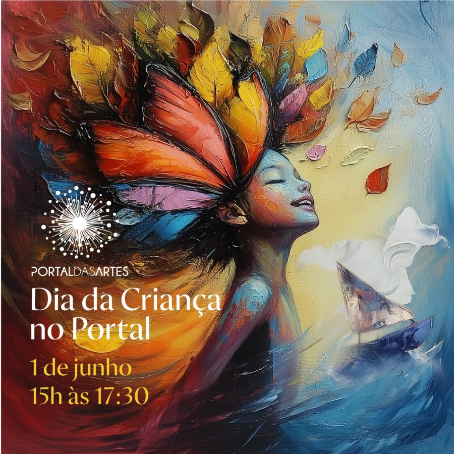 Dia da Criança no Portal 