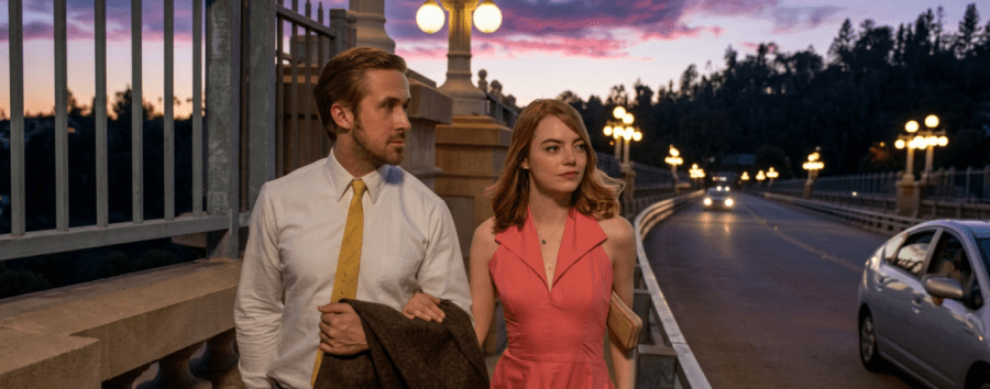  LA LA LAND: MELODIA DE AMOR, Damien Chazelle (2016)  