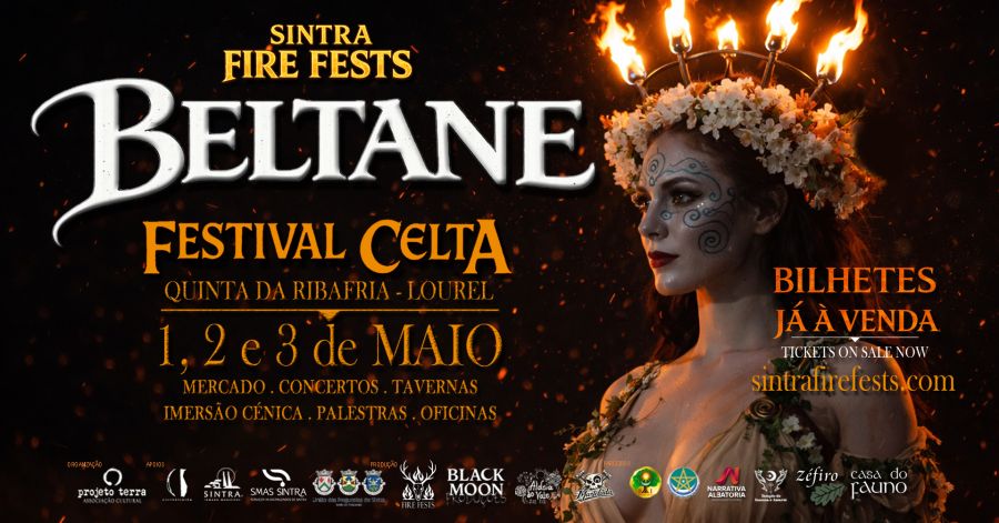 Beltane Fire Fest