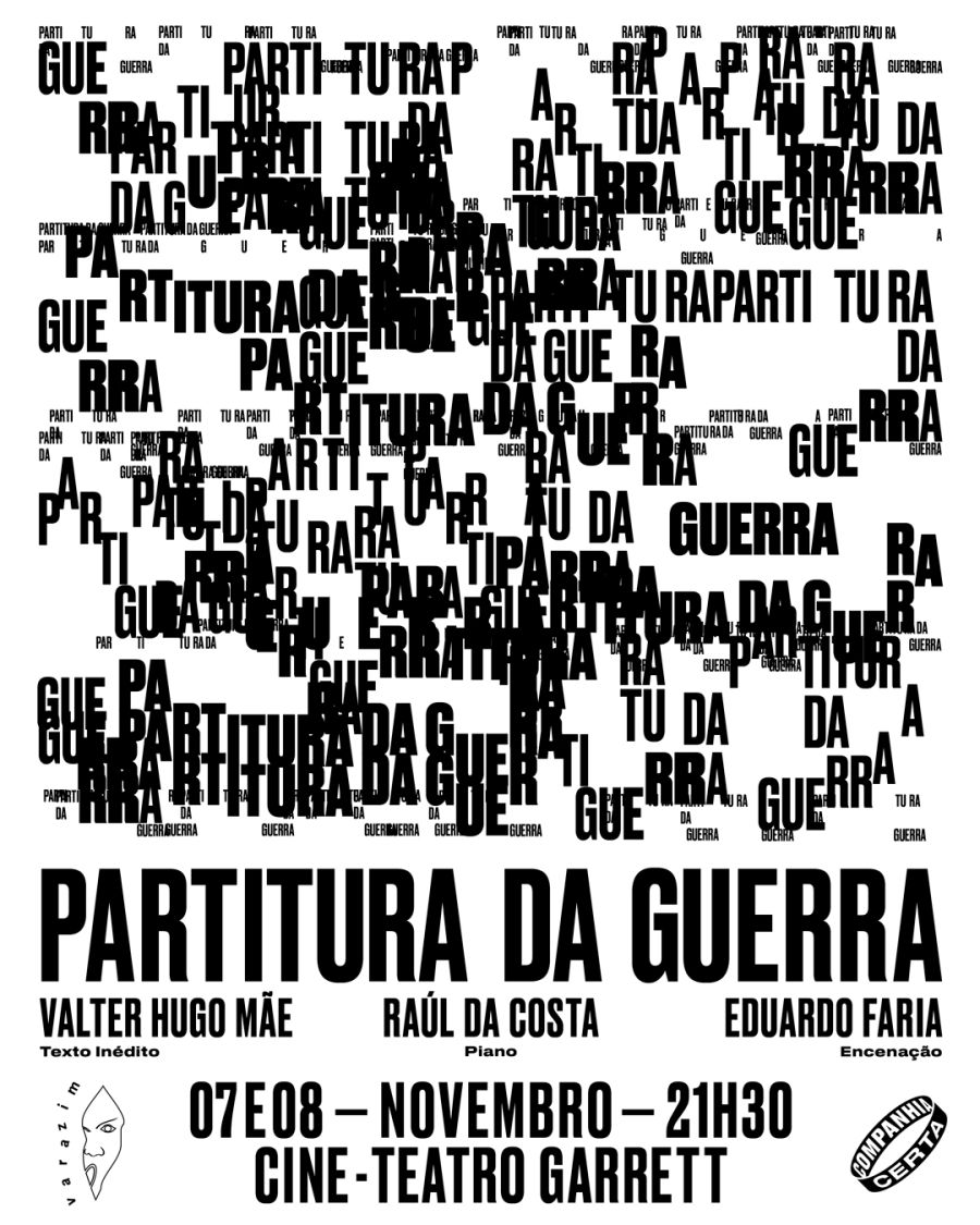 Partitura da Guerra