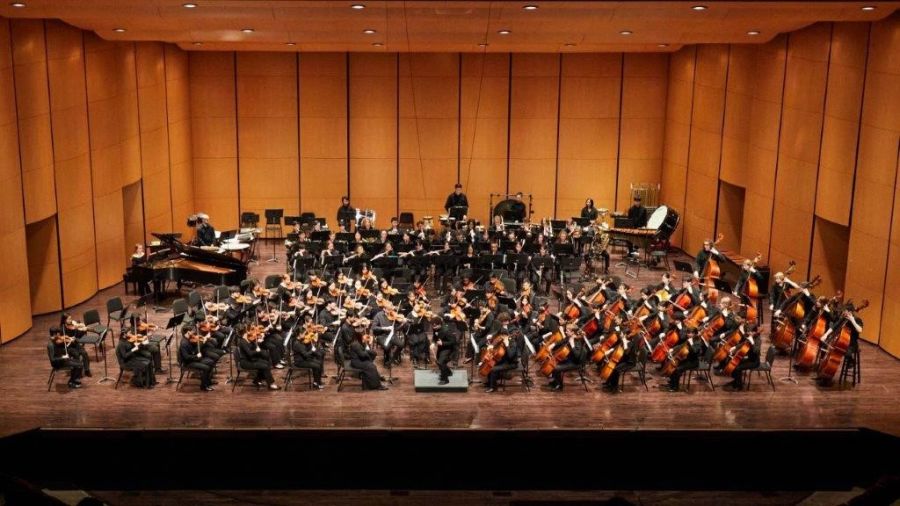 Seattle Youth Symphony Orchestra | Góis