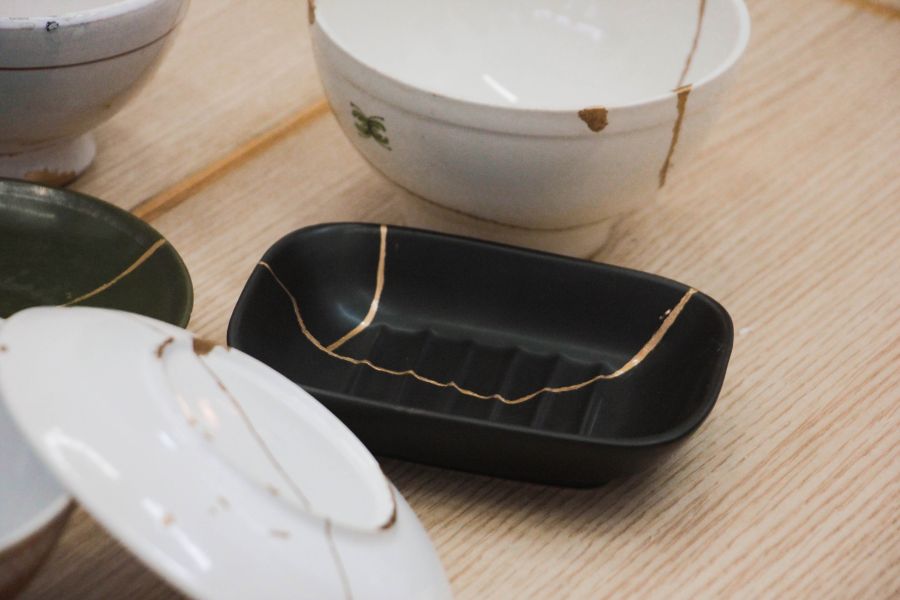 Workshop Kintsugi