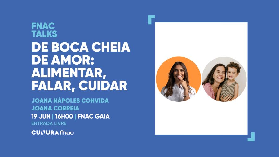 DE BOCA CHEIA DE AMOR: ALIMENTAR, FALAR, CUIDAR
