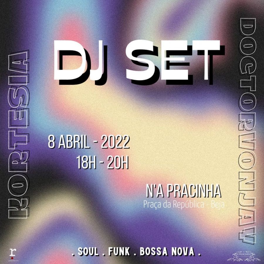 DJ Set - Kortesiia e Doctorvonjay
