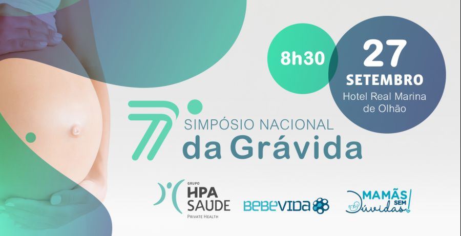 7º Simpósio Nacional da Grávida