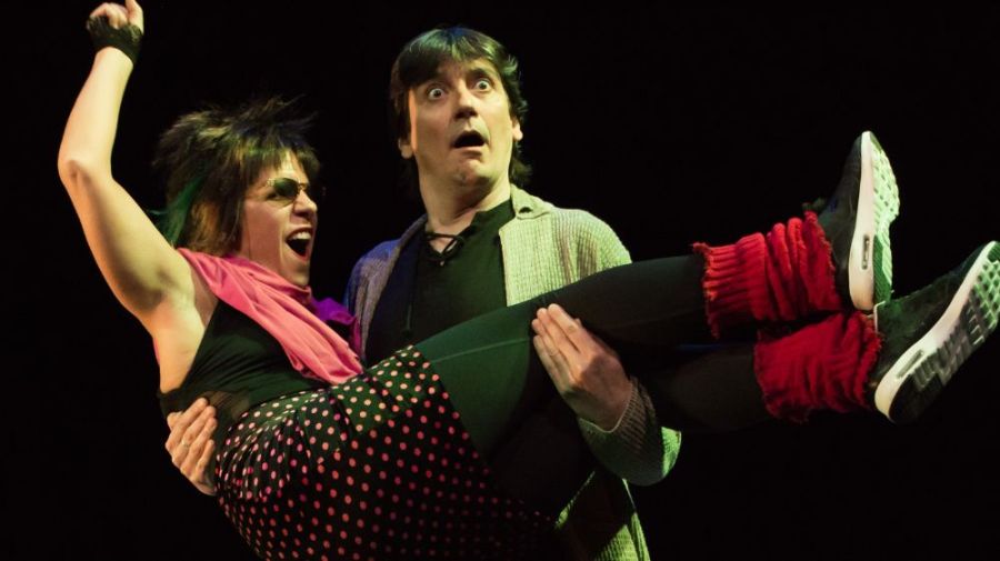 Running Teatro en Xunqueira de Espadanedo