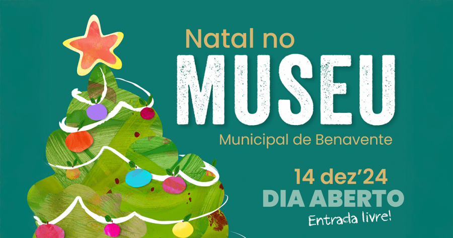 Natal no Museu – Dia Aberto