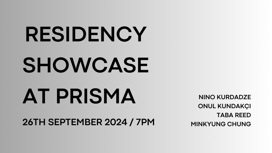 Residency Showcase