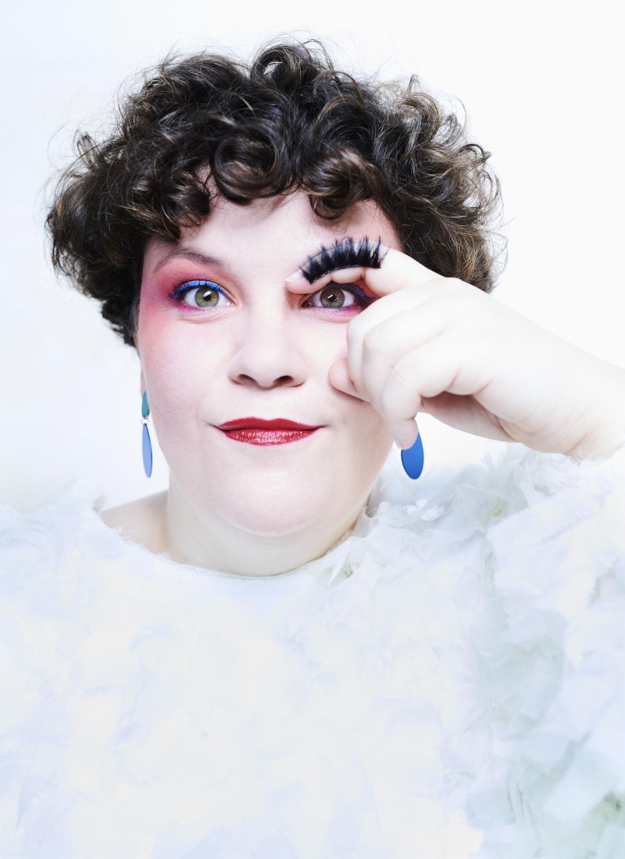 Andrea Conangla • Autopsychografia