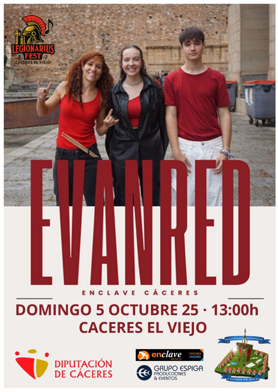 EVANRED