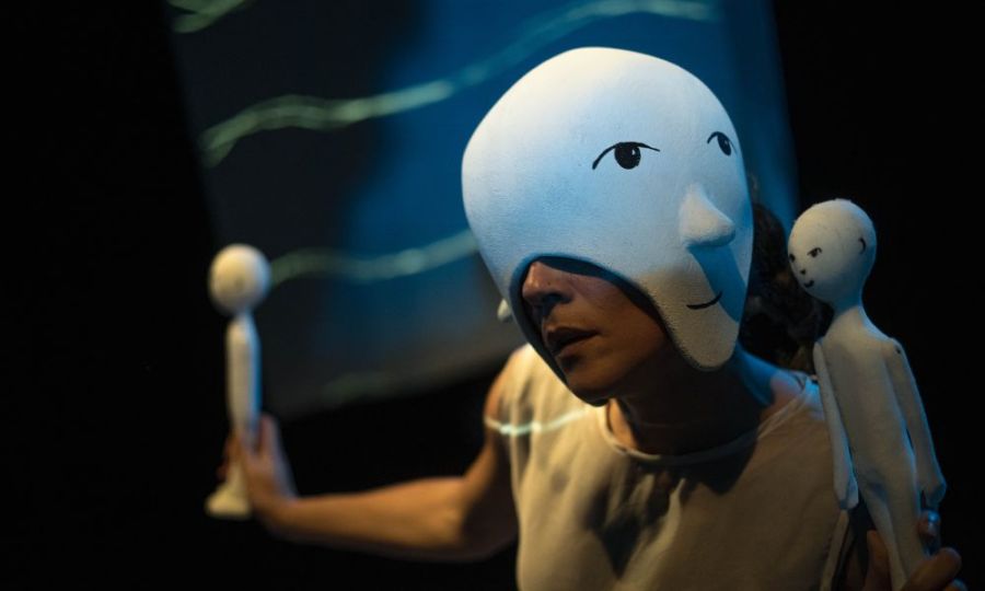 'Conta Devagar' - Red Cloud