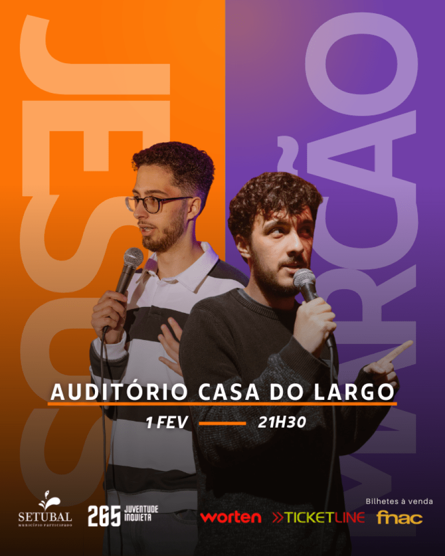 Jesus & Marcão