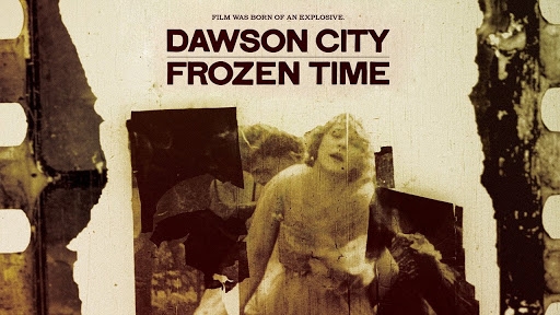 Día del Patrimonio Audiovisual | DAWSON CITY FROZEN TIME (Bill Morrison, EE.UU.)