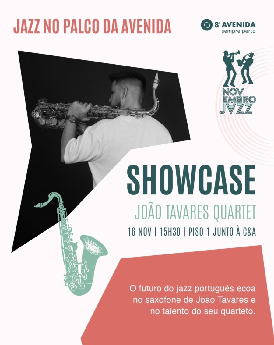 Showcase João Tavares Quartet 