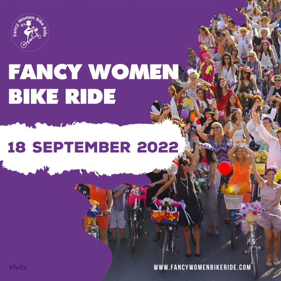 Porto Fancy Women Bike Ride