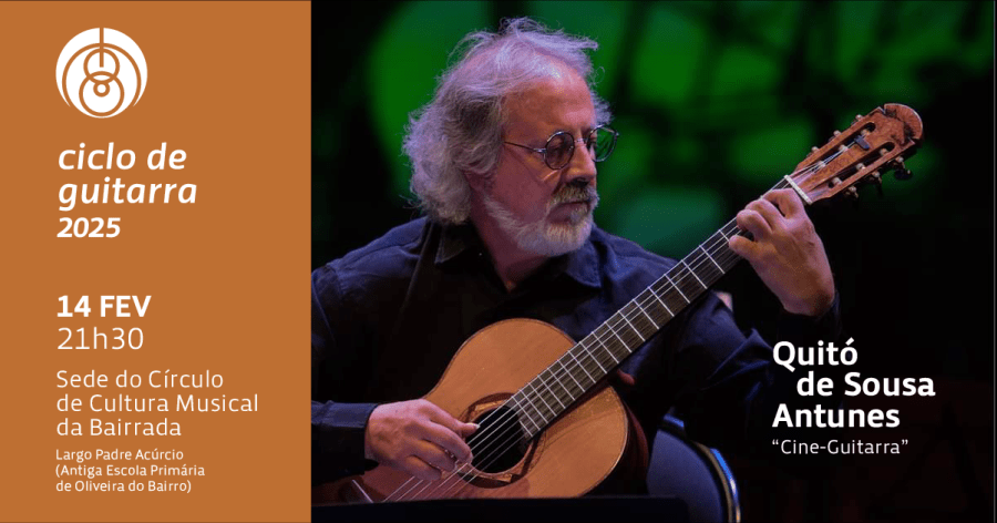 'Cine-Guitarra' - Concerto