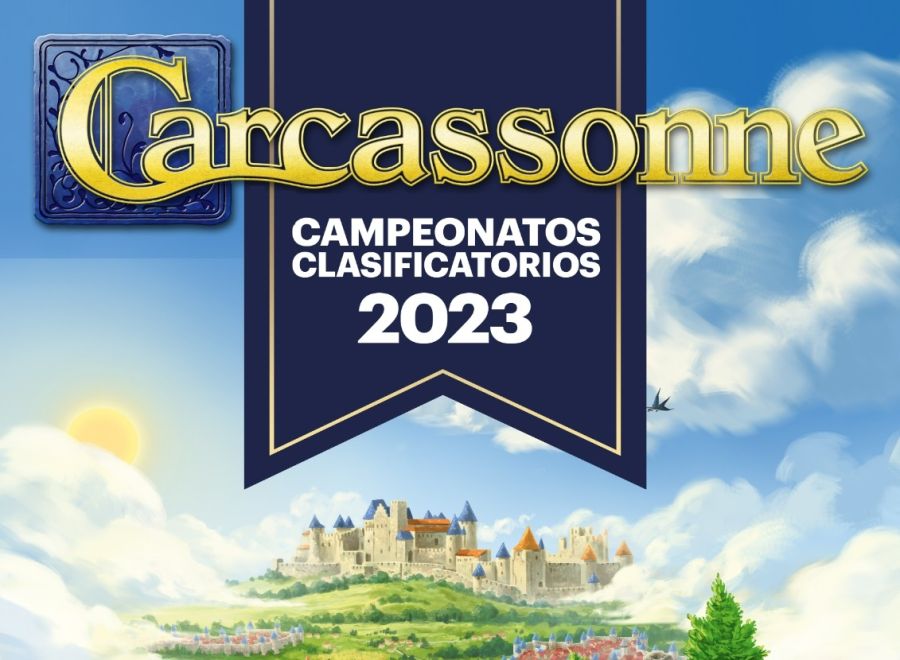 Campeonato clasificatorio nacional CARCASSONNE 2023