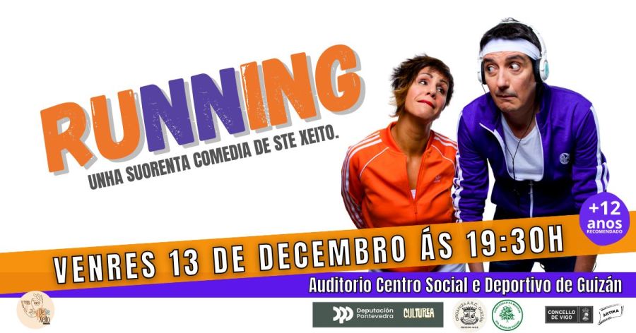 Running Teatro en Mos