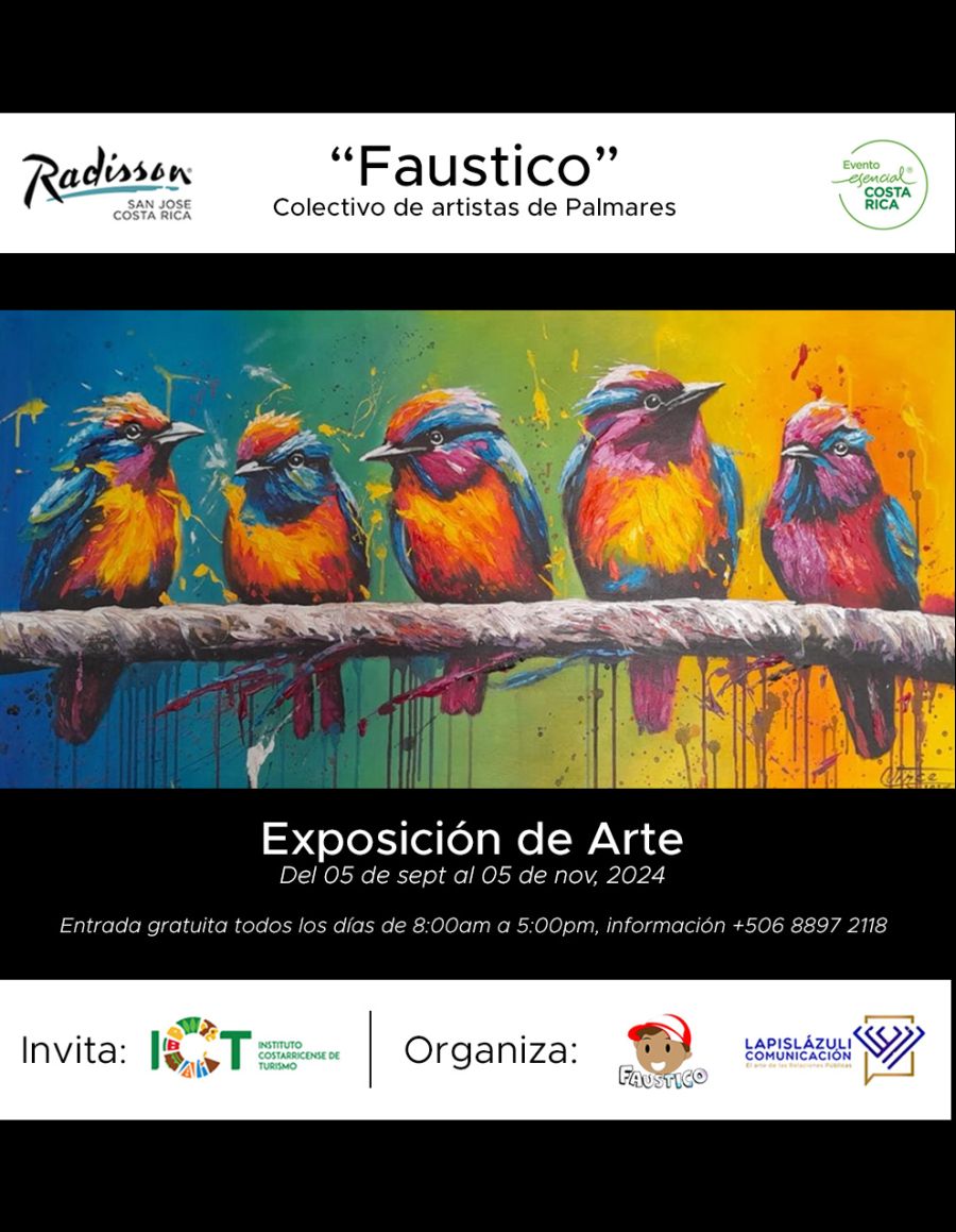 Faustico. Colectivo de artistas de Palmares