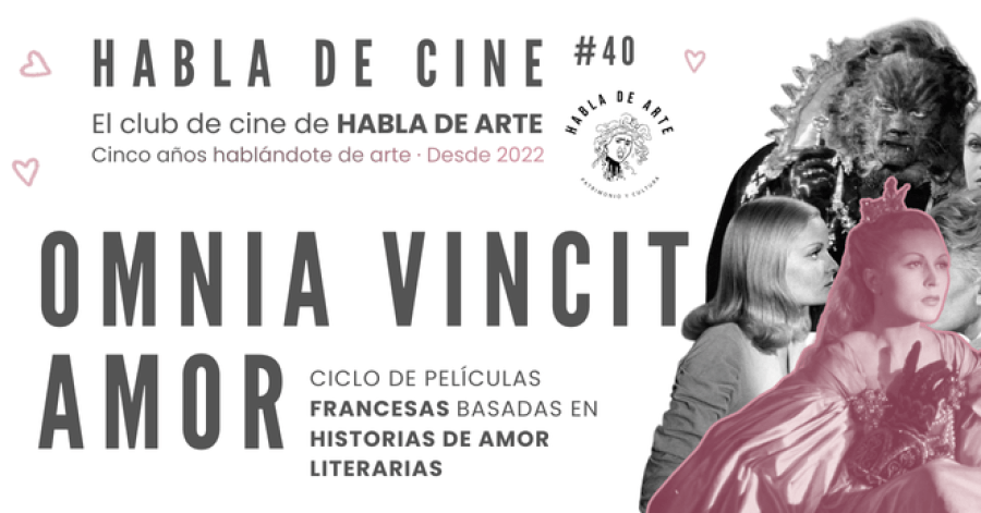 Habla de Cine #40 · Sesión 3 · Proyección y Coloquio de 'Orfeo' 1950