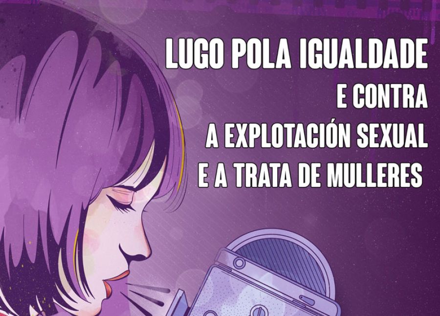 Xornada sobre trata de mulleres con fins de explotación sexual