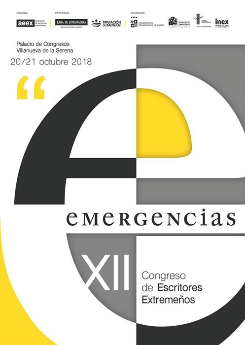 'Emergencias': XII Congreso de Escritores Extremeños
