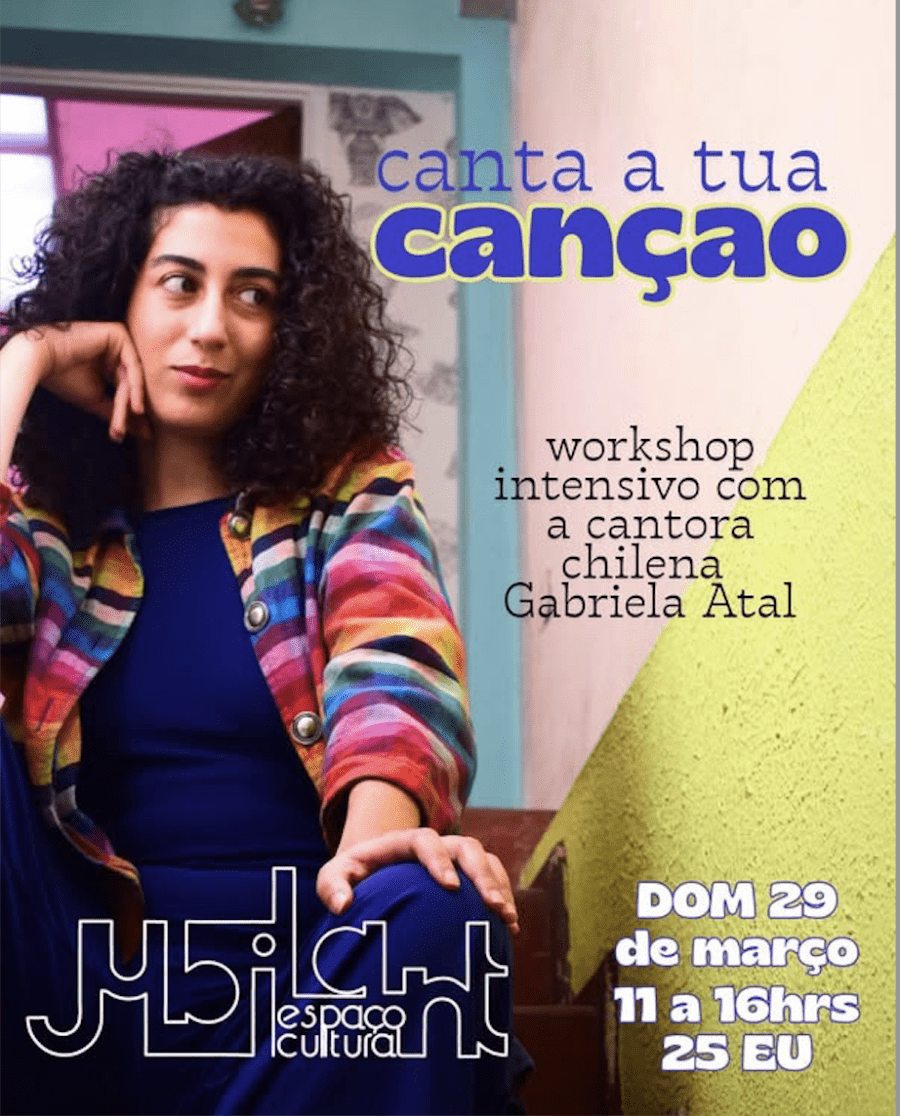 Canta a tua canção