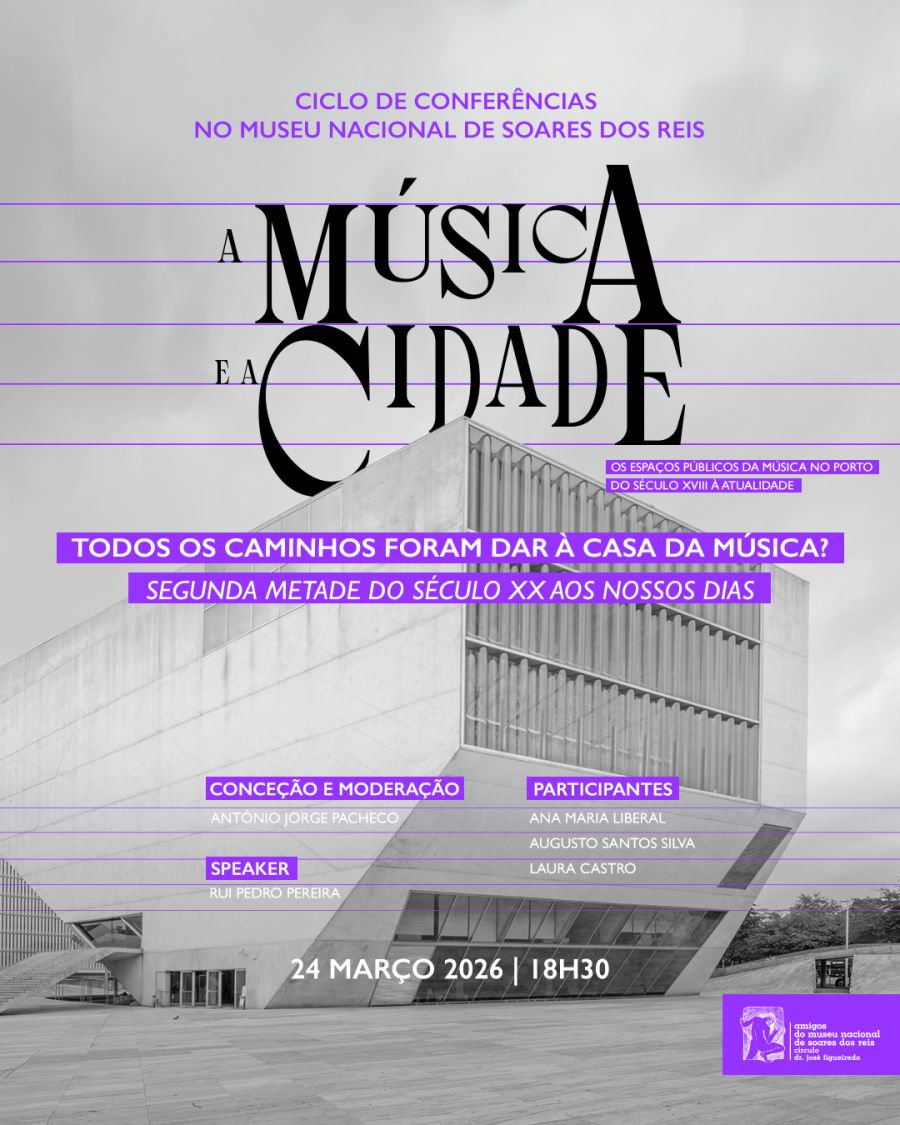 A Música e a Cidade | 3ª sessão
