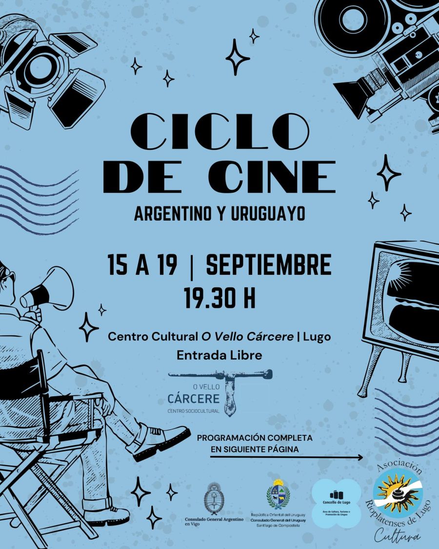 'La Noche de 12 Años' | Ciclo de Cine Argentino y Uruguayo