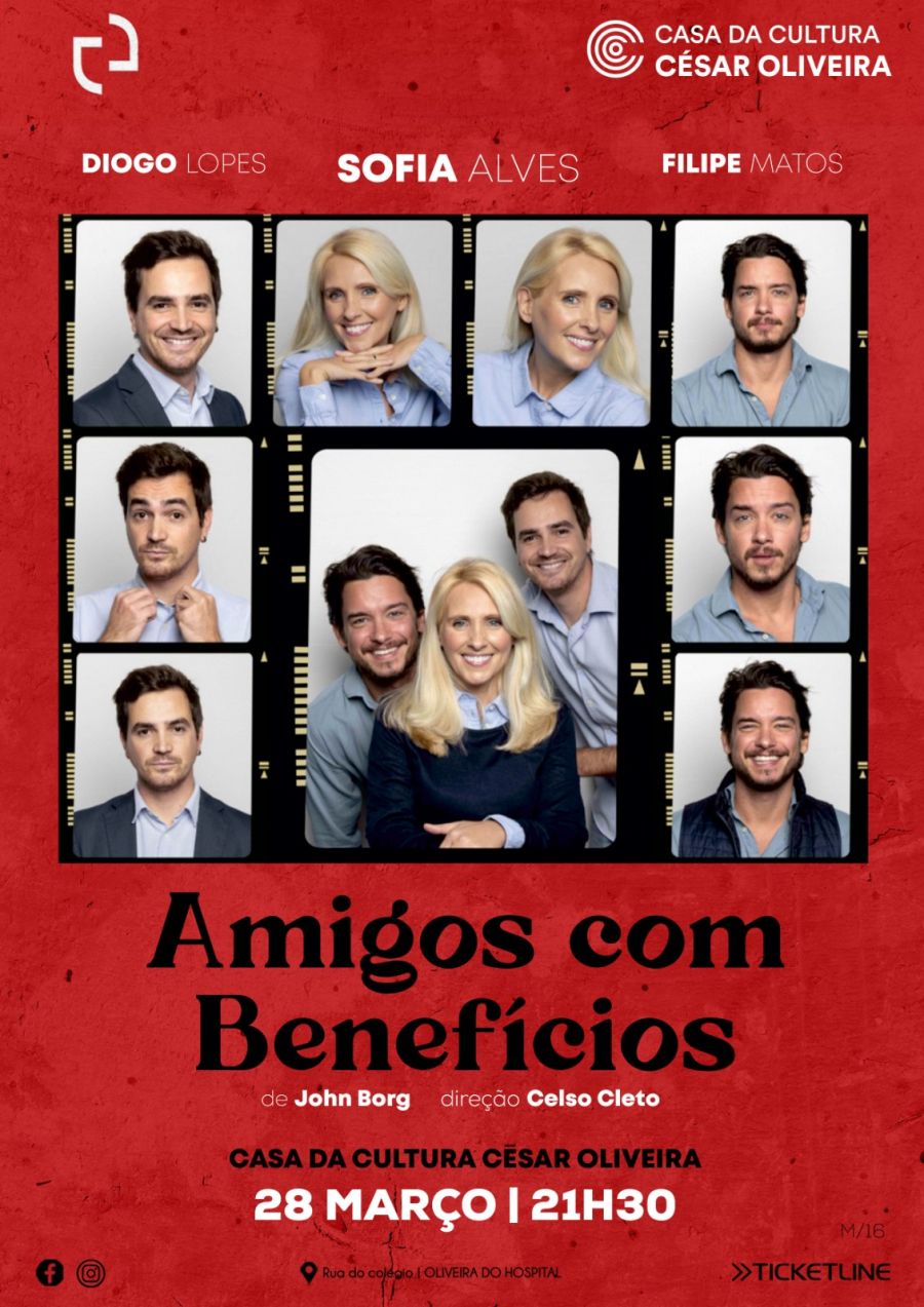 Amigos com Benefícios 