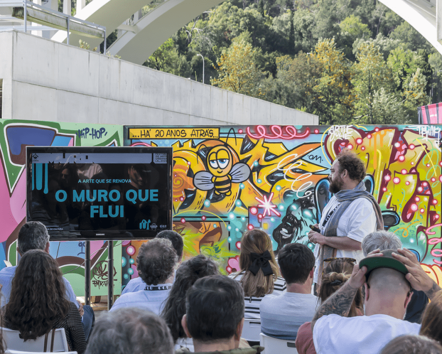 MURO LX_2025 - Festival de Arte Urbana de Lisboa