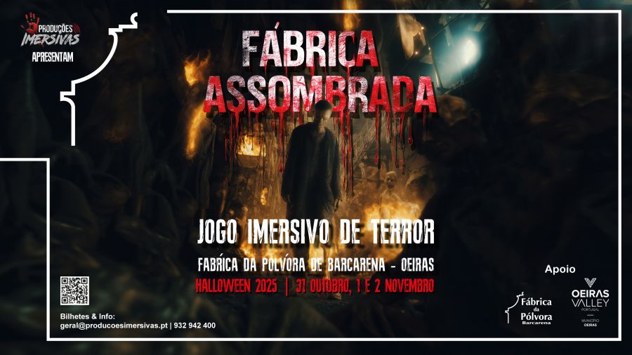 Fábrica Assombrada