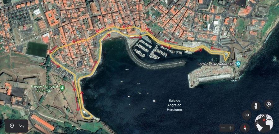 IV Urban Night MTB Cidade de Angra do Heroísmo