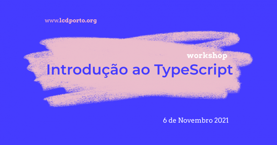 Workshop de Introdução ao TypeScript