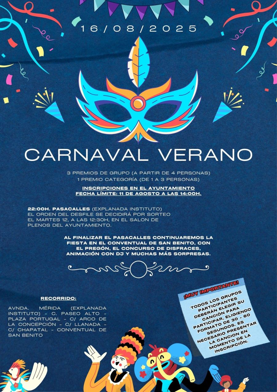 Carnaval de Verano