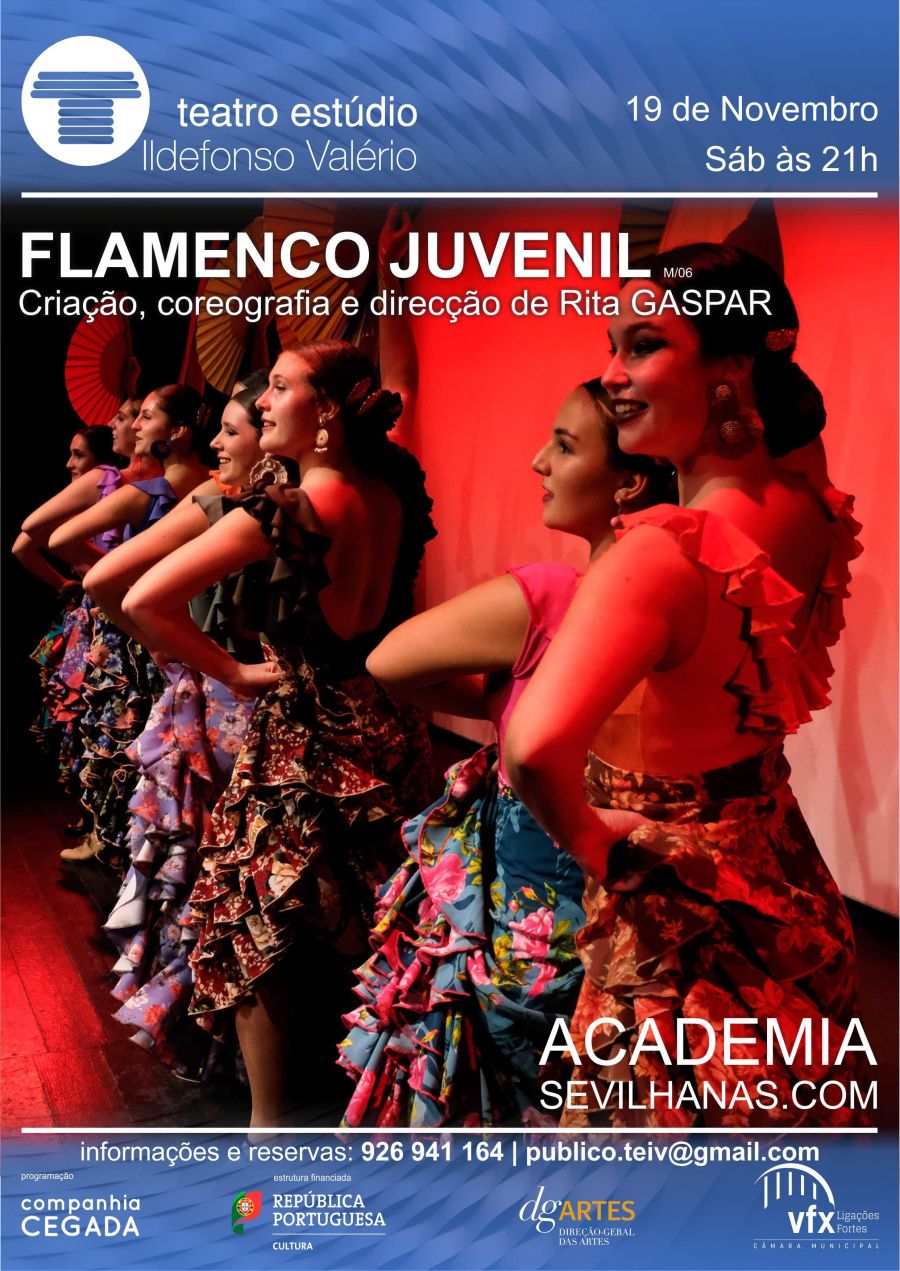 Flamenco Juvenil