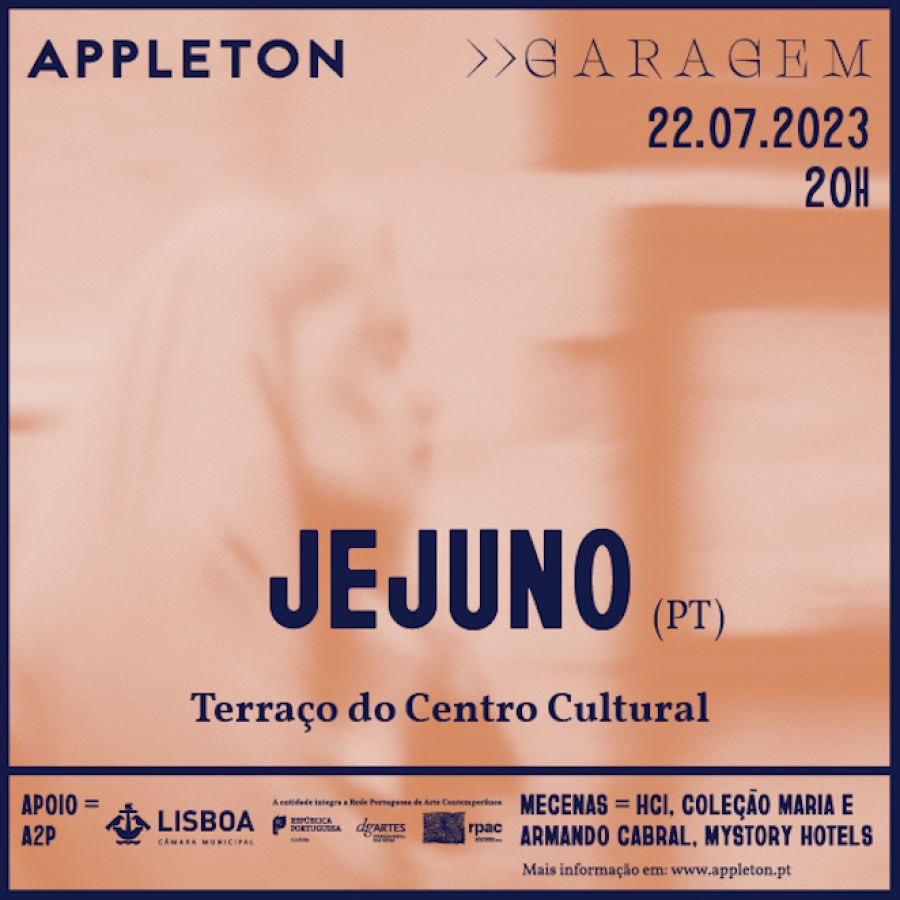 Appleton Garagem: Jejuno