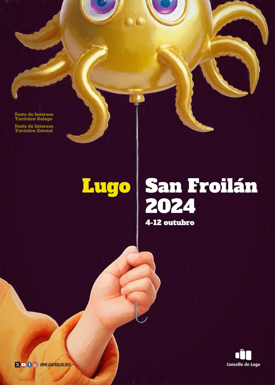 LUNS 7 | SAN FROILÁN 2024 (DÍA DOS MAIORES)