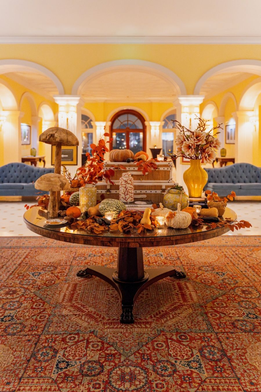 Taste & Toast Fest regressa ao The Yeatman com 8 chefes portugueses a cozinharem trufas e cogumelos