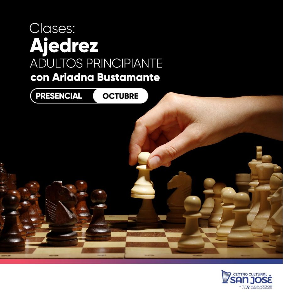 Curso de Ajedrez