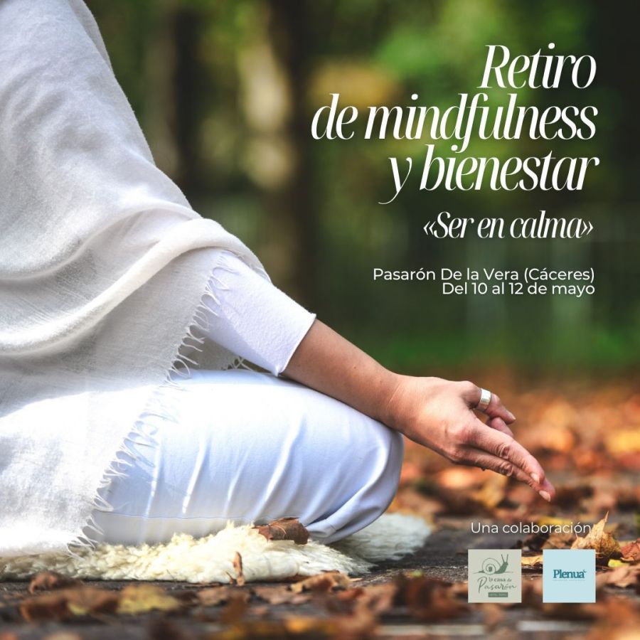 SerenCALMA Retiro de Mindfulness y Bienestar