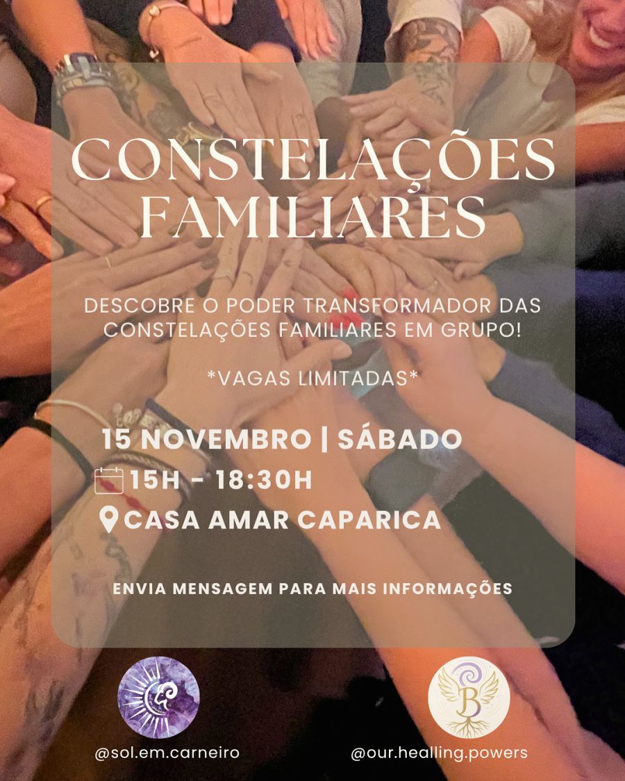 Constelações Familiares 