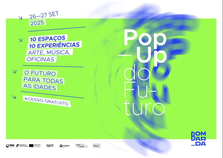 Pop Up do Futuro