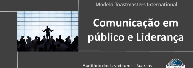 Workshop de Comunicação em Público e Liderança