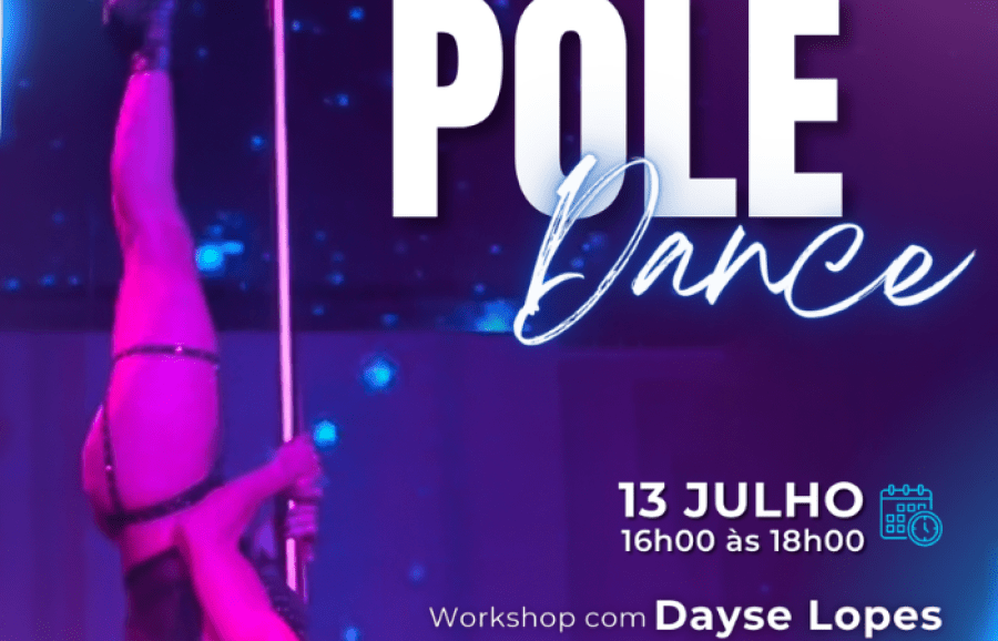 Workshop Pole Dance
