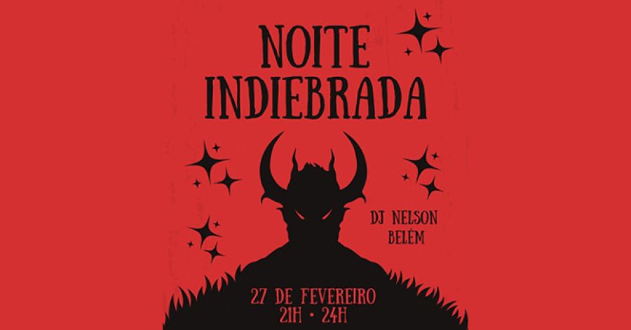 Noite Indiebrada 