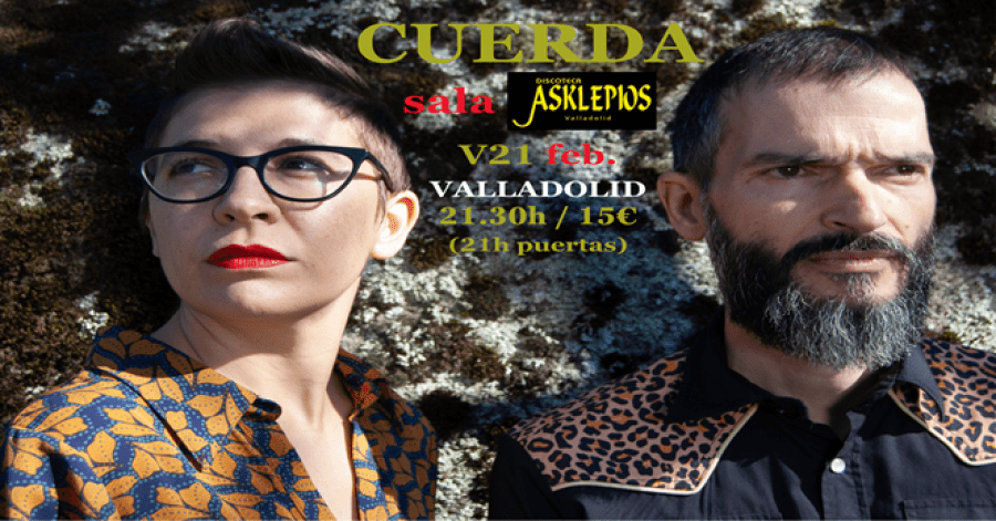 CUERDA - PRESENTA MONTES UNIVERSALES